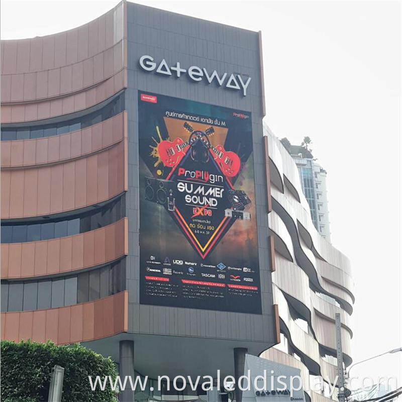 Outdoor Advertising Led Display